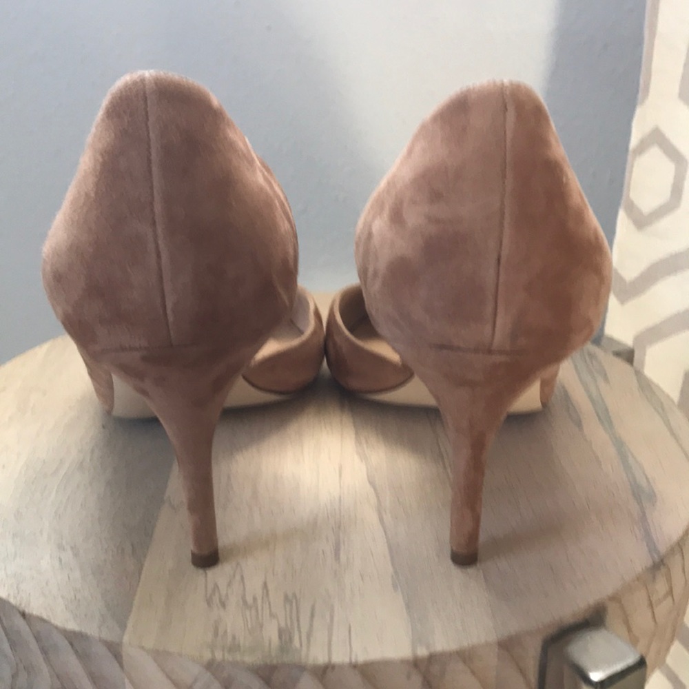 J Crew Suede Pumps - Picture 5 of 6